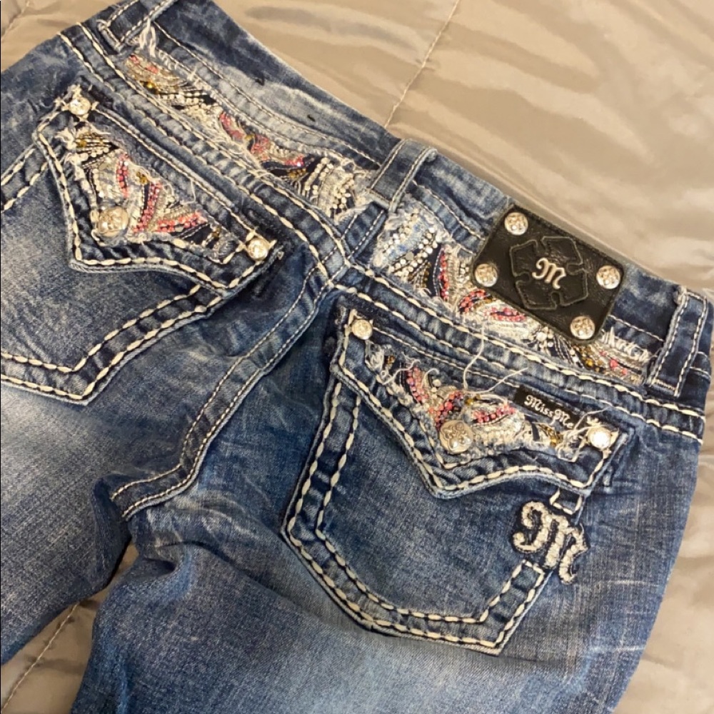 Women’s Miss Me jeans